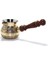 Pirinç Cezve 2.5 '' Inc KSK415 - GMS8912-9125 1