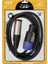LD384 Specon Erkek - Canon Dişi Çevirici Kablo 1.5 Metre (4767) - GMS9118-3669 2