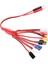 Htrc 8 In 1 Şarj Kablo Seti (4767) - GMS9889-2509 3