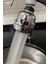 Krom 3 Fonksiyonlu Mutfak Lavabo Başlığı 360 Derece Döner Musluk Ucu - GMS5036-1485 1