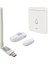Wıfı Kameralı Smart Home Akıllı Ev Otomasyon Güvenlik Sistemi (4767) - GMS5122-3620 2