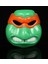 Ninja Kaplumbağalar Maskesi Michelangelo Maskesi - GMS2856-2444 1