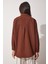 Oversize Basic Gömlek 4