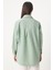 Oversize Basic Gömlek 3