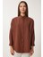 Oversize Basic Gömlek 5