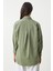Oversize Basic Gömlek 6