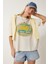 Baskılı Pamuklu Örme T-Shirt 4