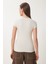 Bedene Oturan Sandy Örme T-Shirt 5