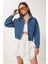 Cepli Denim Ceket 2