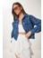 Cepli Denim Ceket 3