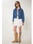 Cepli Denim Ceket 4