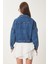 Cepli Denim Ceket 6