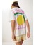 Limon Baskılı Pamuklu Örme T-Shirt 1
