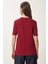 Pamuklu Basic Örme T-Shirt 6