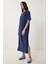 Oversize Basic Yazlık Örme Elbise 1