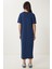 Oversize Basic Yazlık Örme Elbise 6