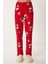 Ayıcık Desenli Gömlek Pantolon Örme Pijama Takımı 4