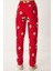 Ayıcık Desenli Gömlek Pantolon Örme Pijama Takımı 6