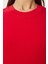 Pamuklu Basic Örme T-Shirt 5