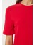Pamuklu Basic Örme T-Shirt 6