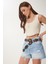 Yazlık Crop Triko Bluz 4