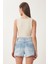 Yazlık Crop Triko Bluz 7
