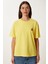 Kiraz Nakışlı Pamuklu Örme T-Shirt 4