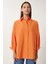 Oversize Basic Gömlek 5