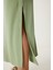 Oversize Basic Yazlık Örme Elbise 5