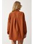 Oversize Basic Gömlek LDD0003 TARÇIN 5
