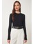 Fitilli Basic Örme Bluz 2