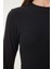 Fitilli Basic Örme Bluz 4