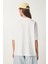 Limon Baskılı Pamuklu Örme T-Shirt 6