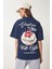 Kabartma Baskılı Örme T-Shirt 2
