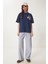 Kabartma Baskılı Örme T-Shirt 4