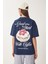Kabartma Baskılı Örme T-Shirt 6