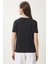 Ayıcık Işlemeli Pamuklu Örme T-Shirt 7