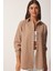 Oversize Basic Gömlek 2