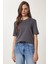 2'li Paket Pamuklu Basic Örme T-Shirt 2