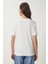 2'li Paket Pamuklu Basic Örme T-Shirt 8