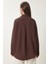 Oversize Basic Müslin Gömlek 6