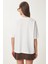 Baskılı Pamuklu Örme T-Shirt 5