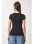 Bedene Oturan Sandy Örme T-Shirt 5