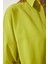 Oversize Basic Gömlek 5