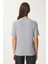 Pamuklu Basic Örme T-Shirt 6