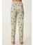Ayıcık Desenli Örme Pijama Takımı 6
