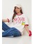 Baskılı Pamuklu Örme T-Shirt 1