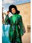 Ipeksi Kimono – Hafif, Lüks Dokulu Tesettür Plaj Kimonosu P2503-1 2