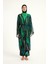 Ipeksi Kimono – Hafif, Lüks Dokulu Tesettür Plaj Kimonosu P2503-1 5