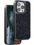 Onegif iPhone 14 Pro Gem Kapak - Siyah 1